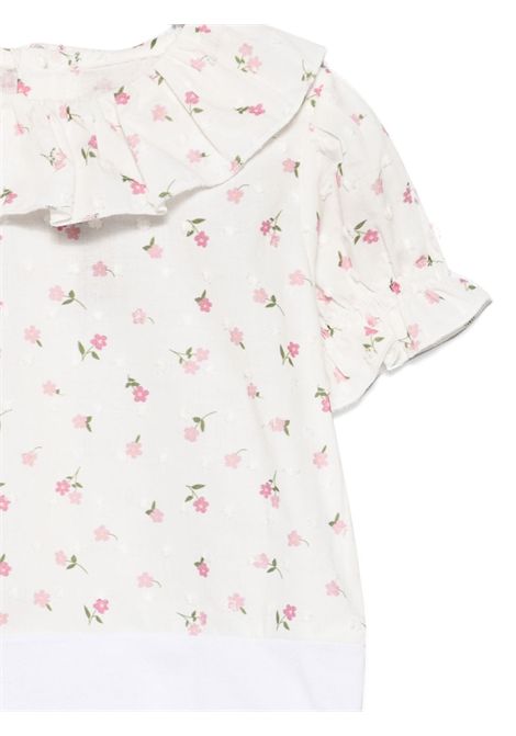 Completo camicia e shorts LA STUPENDERIA | TBCT58P07